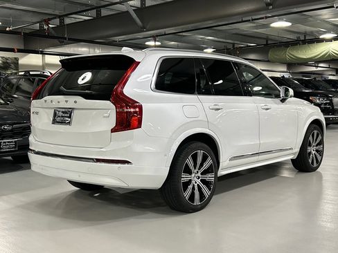 Certified 2023 Volvo XC90 T8 Plus w/ Protection Package AWD/4WD image 2