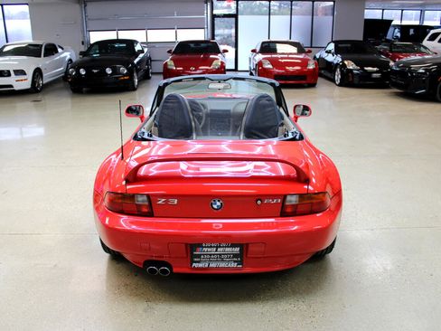 Used 1999 BMW Z3 2.8 image 28