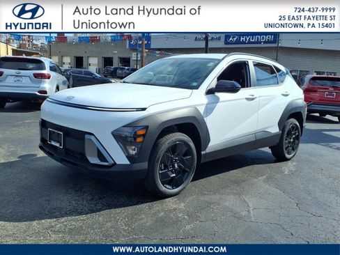 New 2026 Hyundai Kona SEL Sport AWD/4WD image 1