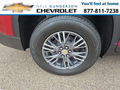 New 2026 Chevrolet Traverse LT w/ Driver Confidence Package image 9