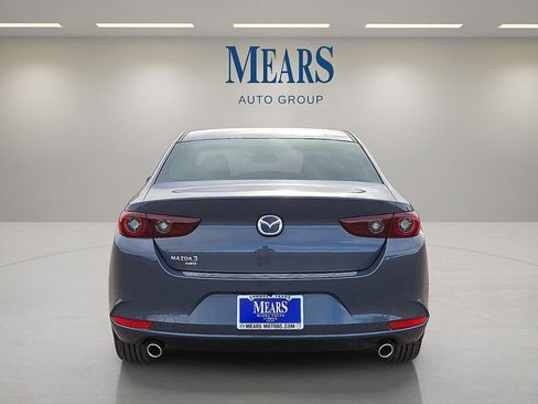 New 2026 MAZDA MAZDA3 Carbon image 4