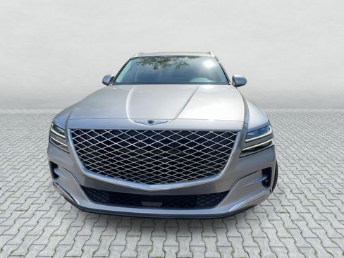 Used 2024 Genesis GV80 2.5T AWD/4WD image 3