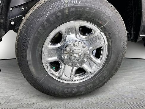 New 2026 RAM 2500 Tradesman AWD/4WD image 13