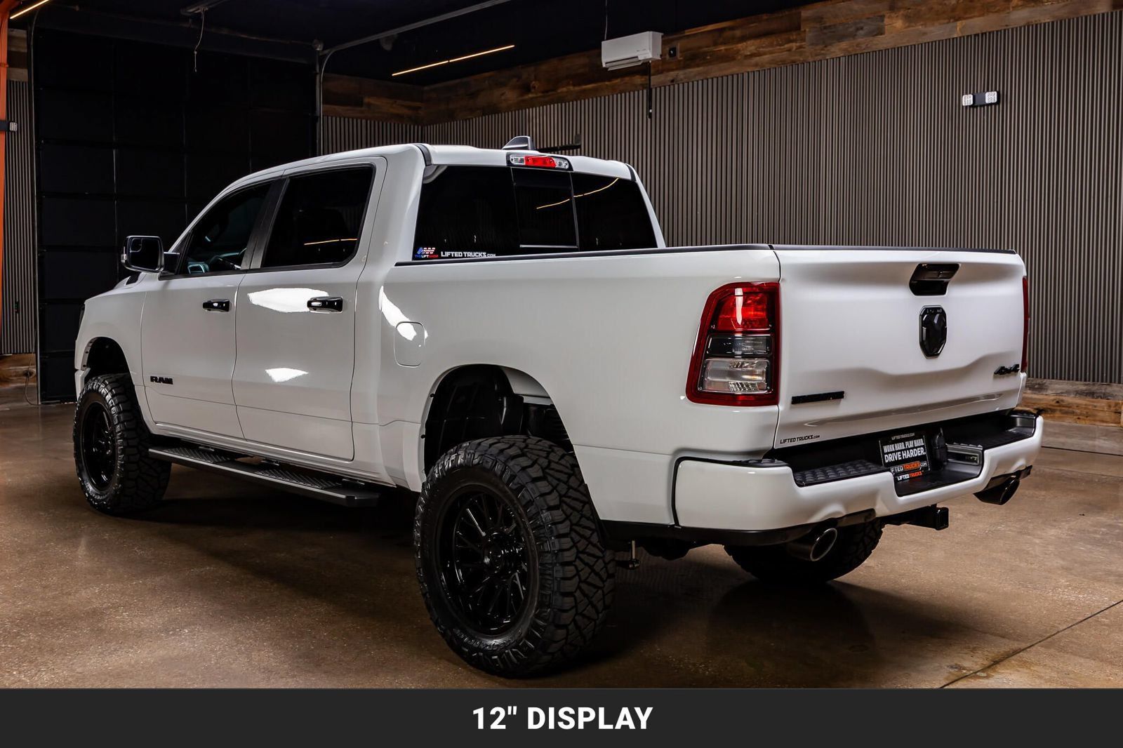 Used 2023 RAM 1500 Big Horn AWD/4WD image 7