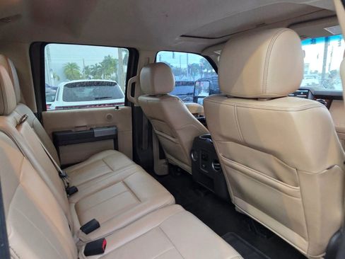 Used 2016 Ford F250 Lariat w/ Lariat Ultimate Package AWD/4WD image 24
