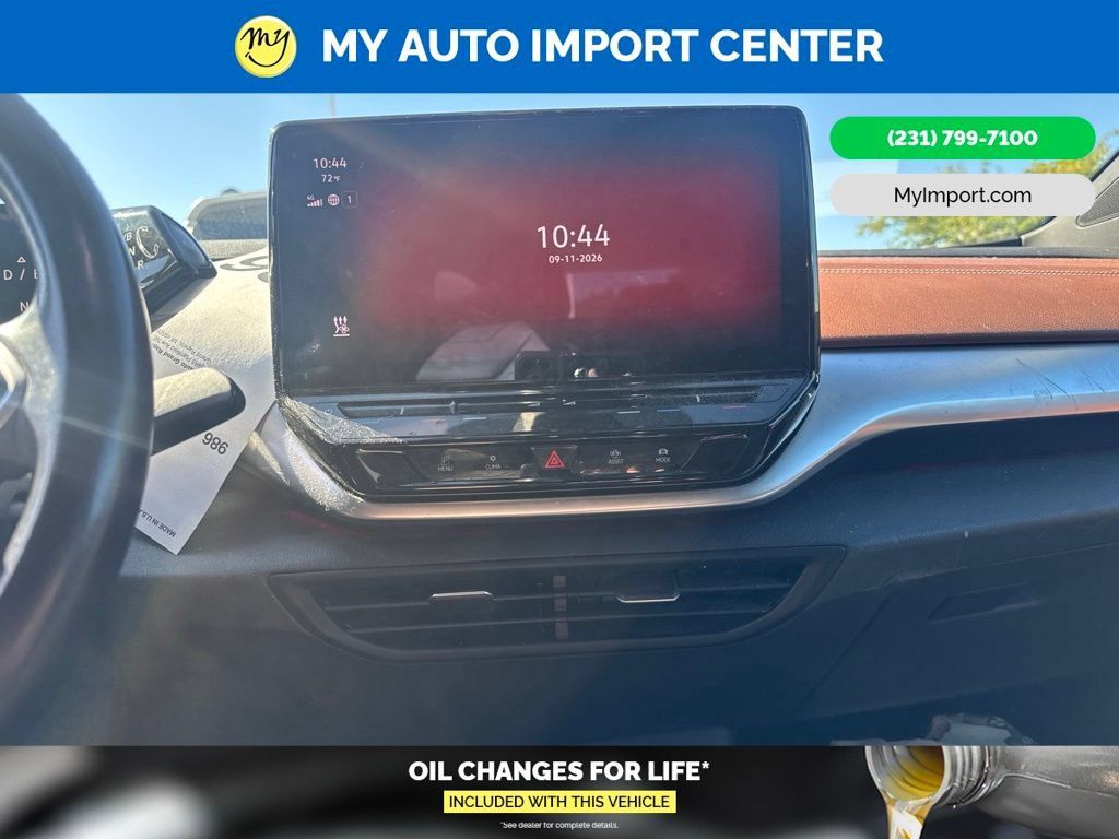 Used 2021 Volkswagen ID.4 Pro S RWD image 10