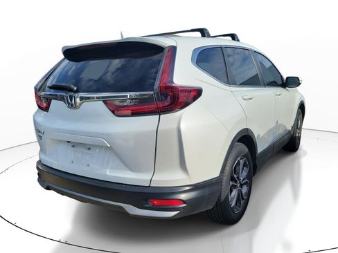 Used 2020 Honda CR-V EX image 4