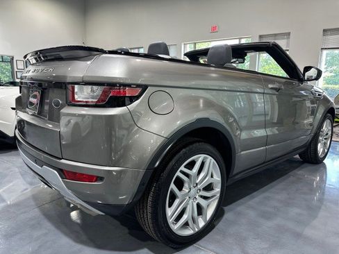 Used 2018 Land Rover Range Rover Evoque HSE Dynamic AWD/4WD image 33