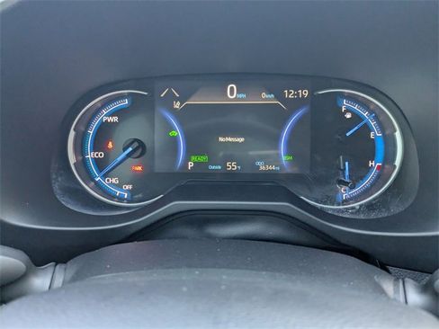 Used 2023 Toyota RAV4 AWD Hybrid image 27