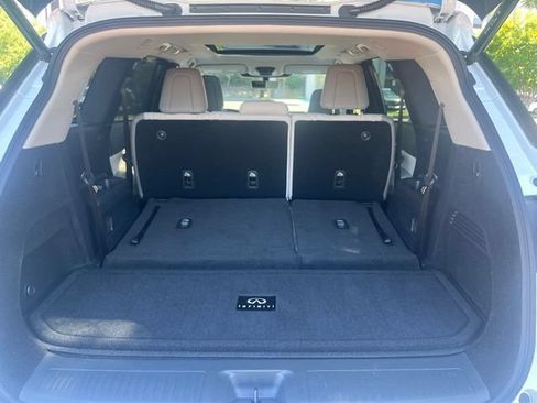 Certified 2026 INFINITI QX60 Luxe w/ Cargo Package AWD/4WD image 19