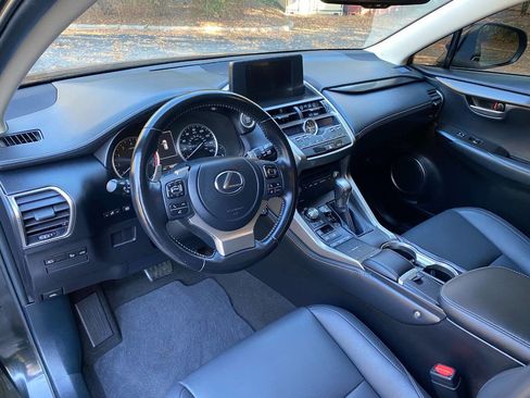 Used 2021 Lexus NX 300 FWD w/ Comfort Package image 11