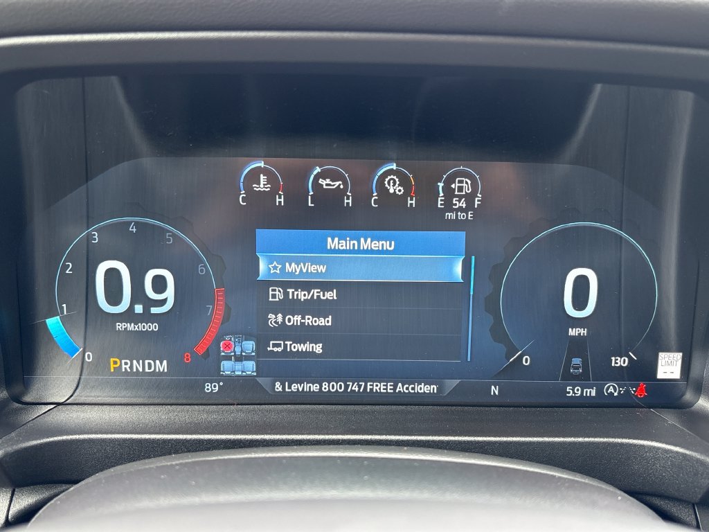 New 2026 Ford Ranger Lariat AWD/4WD image 21