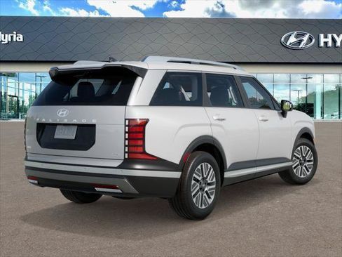 New 2027 Hyundai Palisade SEL AWD/4WD image 4