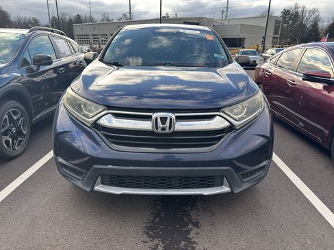 Used 2018 Honda CR-V LX image 2