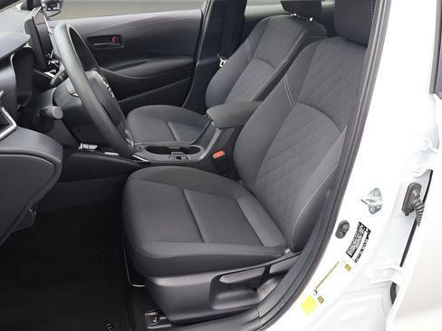 Certified 2026 Toyota Corolla LE FWD image 11