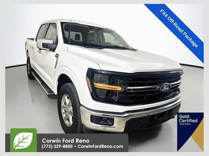 Used 2024 Ford F150 XLT w/ Equipment Group 302A MID