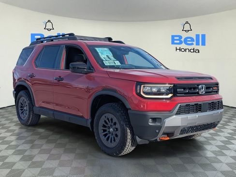 New 2026 Honda Passport TrailSport image 4