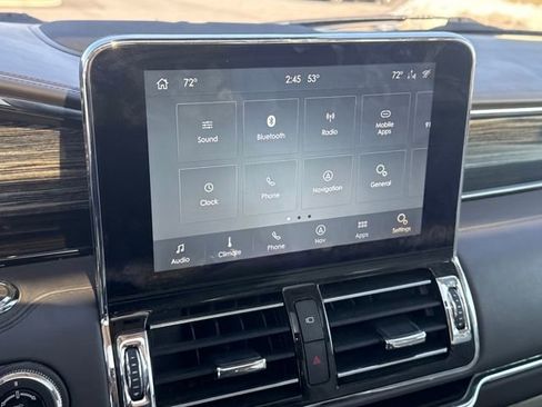 Used 2020 Lincoln Navigator L Black Label w/ Cargo Convenience Package image 28