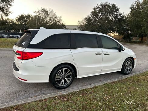 Used 2022 Honda Odyssey Touring image 5