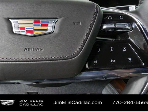 Certified 2026 Cadillac Escalade Platinum Sport w/ LPO, ONYX Package AWD/4WD image 11