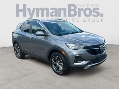 Used 2021 Buick Encore GX Select