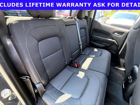 Used 2019 Chevrolet Colorado LT w/ LT Convenience Package RWD image 22