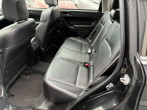 Used 2015 Subaru Forester 2.0XT Touring AWD/4WD image 17
