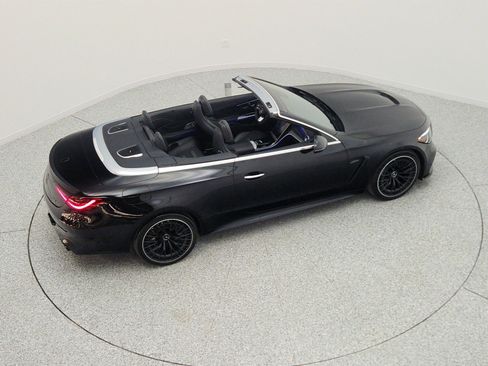 Used 2025 Mercedes-Benz CLE 53 AMG 4MATIC Cabriolet image 26