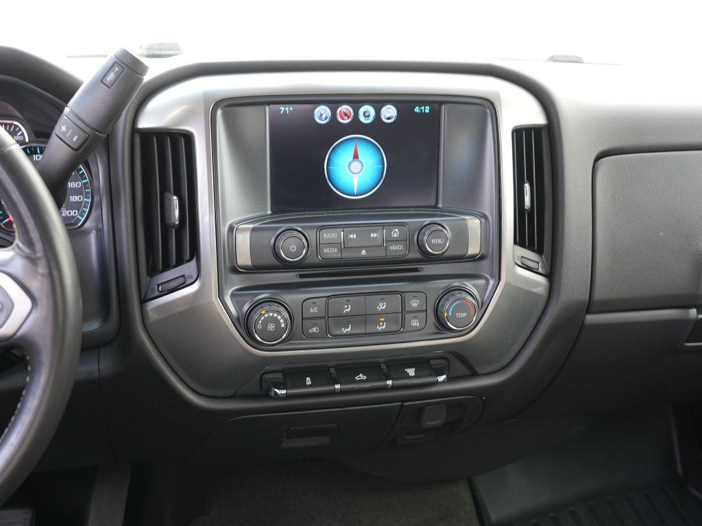 Used 2018 Chevrolet Silverado 2500 LT AWD/4WD image 22