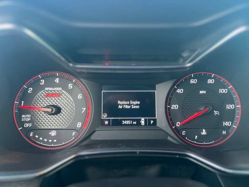 Used 2022 Chevrolet TrailBlazer RS w/ Convenience Package FWD image 11