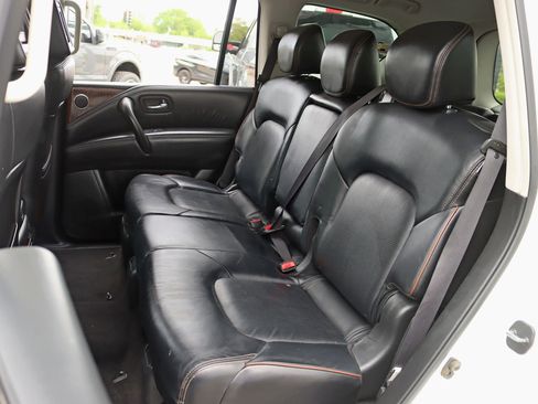 Used 2017 Nissan Armada Platinum AWD/4WD image 31