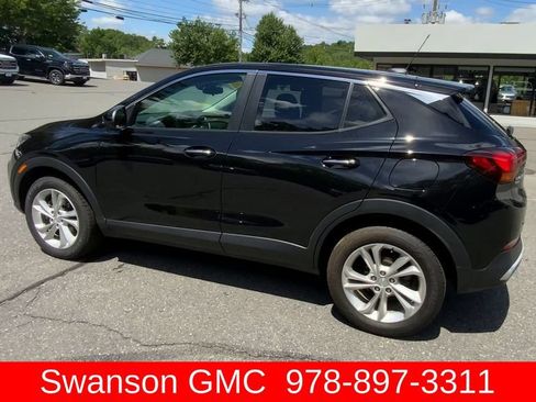 Certified 2023 Buick Encore GX Preferred w/ Cold Weather Comfort Package AWD/4WD image 7