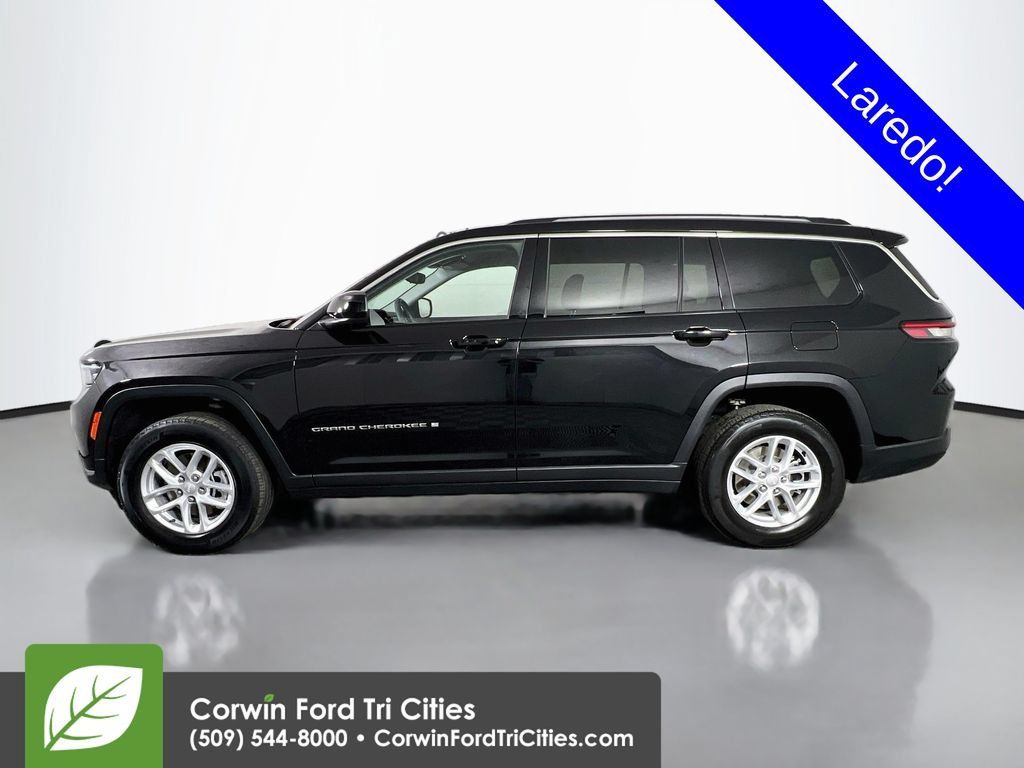 Used 2023 Jeep Grand Cherokee L Laredo w/ Luxury Tech Group I AWD/4WD image 6