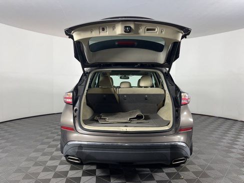 Used 2016 Nissan Murano SL w/ SL Technology Package image 43