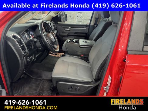 Used 2019 RAM 1500 Big Horn image 18