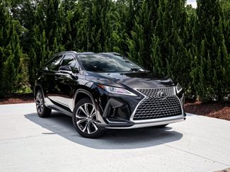 Used 2021 Lexus RX 350 FWD w/ Premium Package video 2