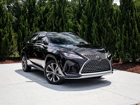 Used 2021 Lexus RX 350 FWD w/ Premium Package image 2