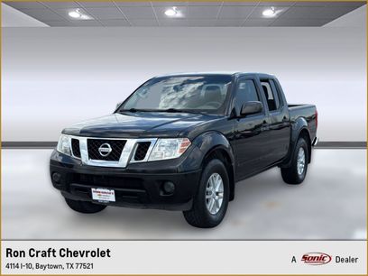Used 2020 Nissan Frontier SV