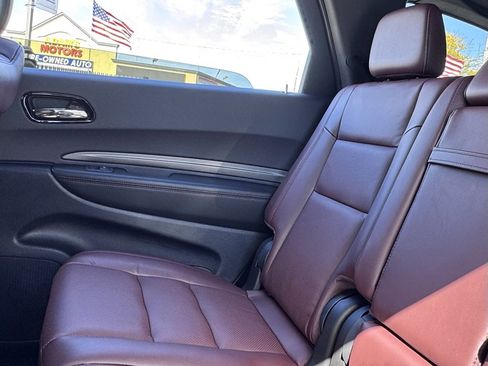 New 2026 Dodge Durango GT image 16