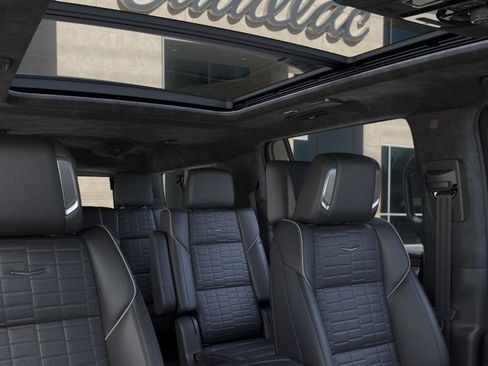New 2026 Cadillac Escalade ESV Platinum Sport image 24