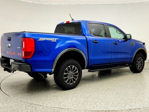 Used 2019 Ford Ranger XLT w/ Equipment Group 301A Mid AWD/4WD image 5