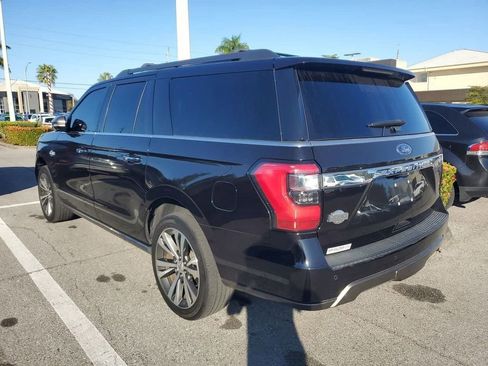 Used 2020 Ford Expedition Max King Ranch image 3