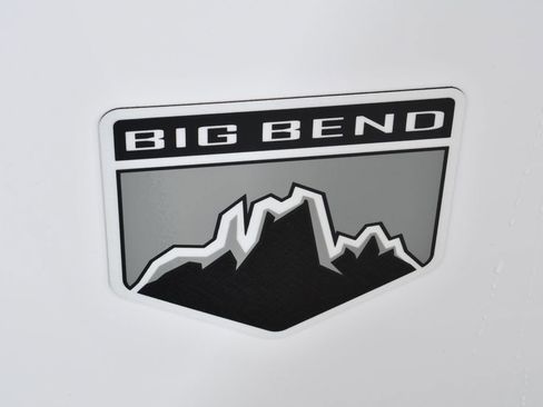 New 2025 Ford Bronco Sport Big Bend w/ Convenience Package image 23