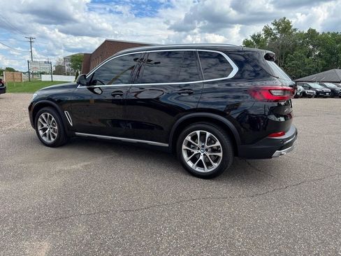 Used 2022 BMW X5 xDrive40i w/ Premium Package AWD/4WD image 8