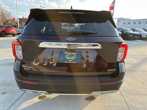 Used 2022 Ford Explorer XLT w/ Equipment Group 202A image 31