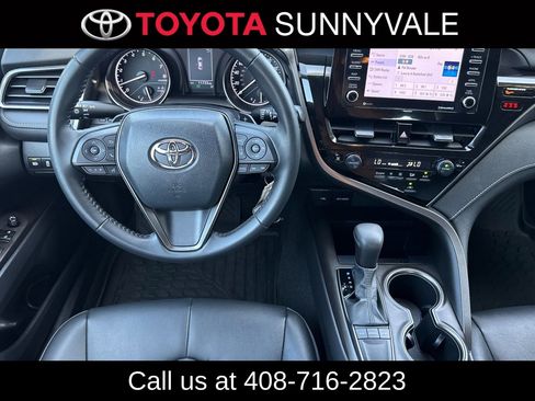 Certified 2023 Toyota Camry SE FWD image 19