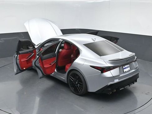 Used 2023 Lexus IS 500 w/ Accessory Package 2 image 60