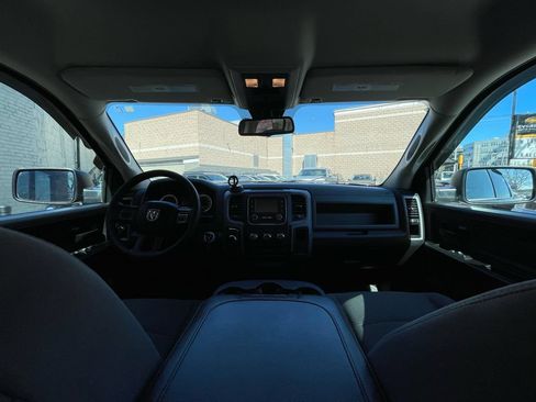 Used 2016 RAM 1500 Express w/ Black Ram 1500 Express Group AWD/4WD image 16