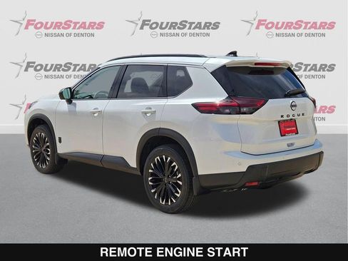 New 2026 Nissan Rogue SV image 7