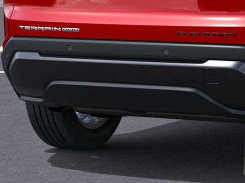 New 2026 GMC Terrain Elevation w/ Elevation Premium Package image 14